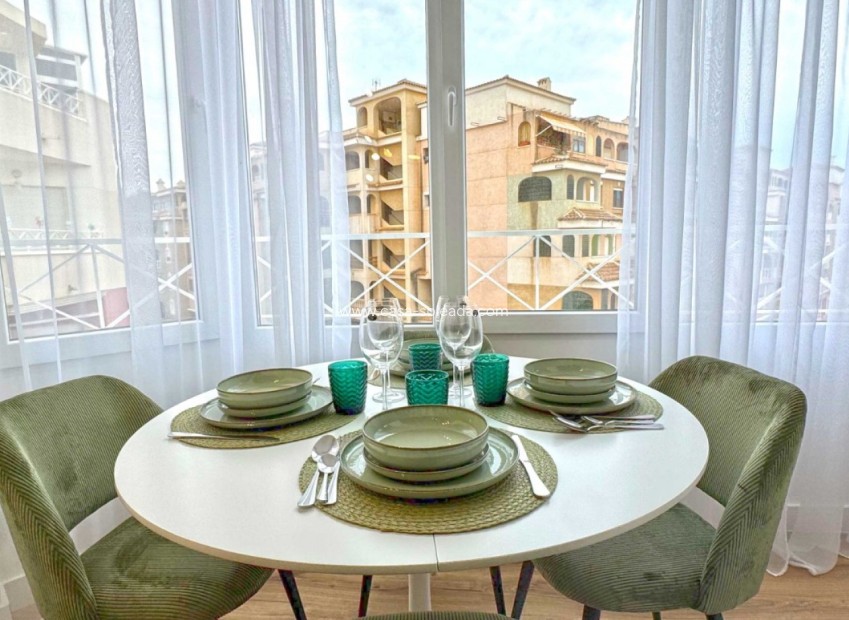 Wiederverkauf - Wohnung - Torrevieja - Costa Blanca