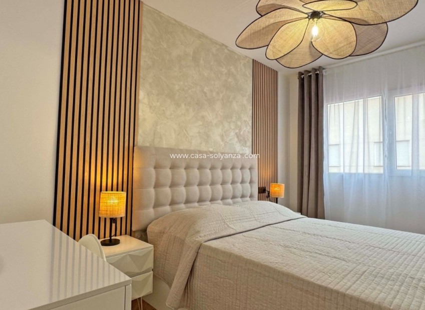 Wiederverkauf - Wohnung - Torrevieja - Costa Blanca