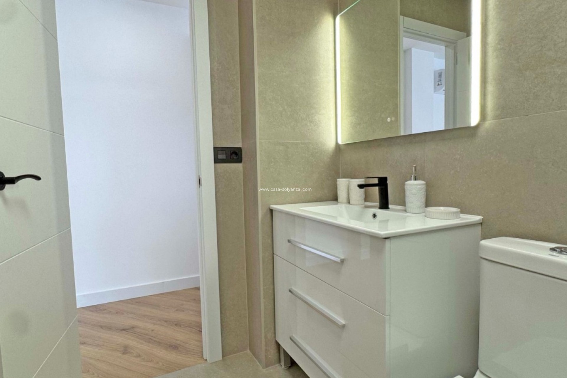Wiederverkauf - Wohnung - Torrevieja - Costa Blanca