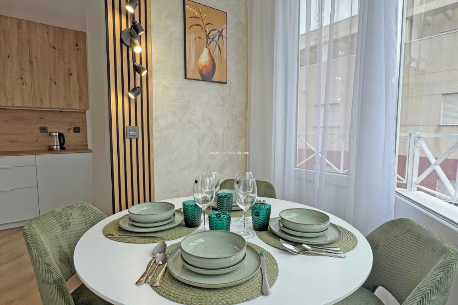 Wiederverkauf - Wohnung - Torrevieja - Costa Blanca