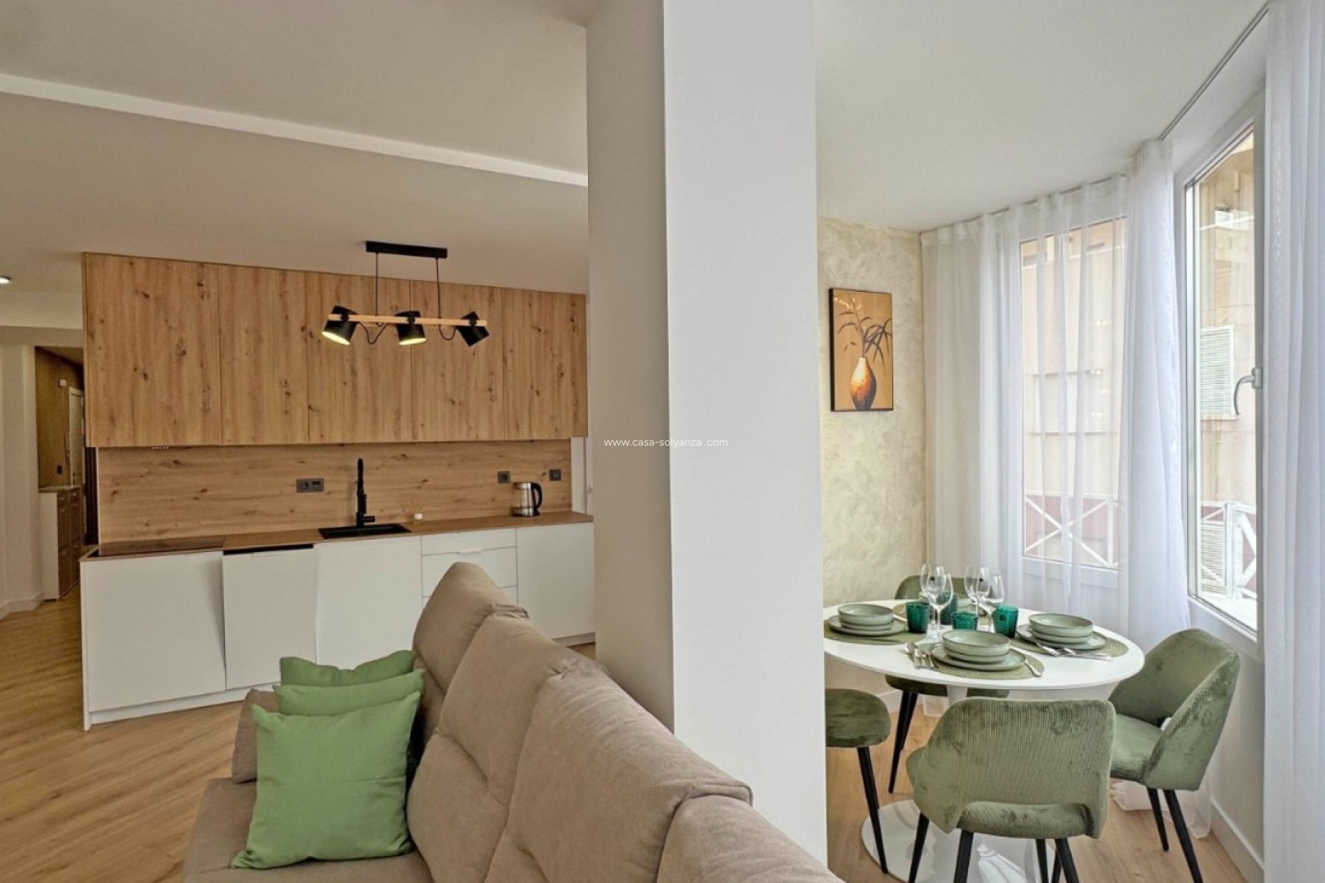 Wiederverkauf - Wohnung - Torrevieja - Costa Blanca