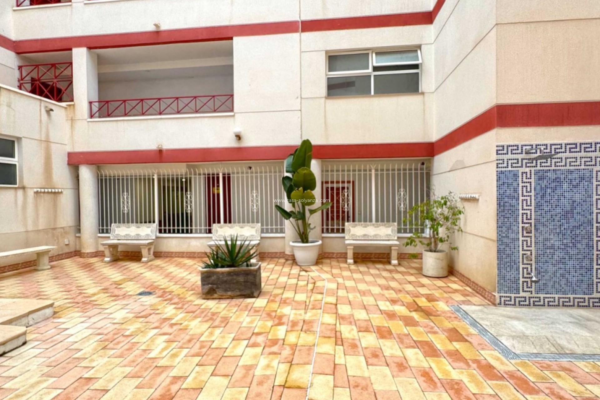 Wiederverkauf - Wohnung - Torrevieja - Costa Blanca