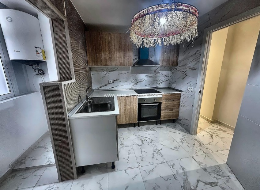 Wiederverkauf - Wohnung - Torrevieja - Costa Blanca