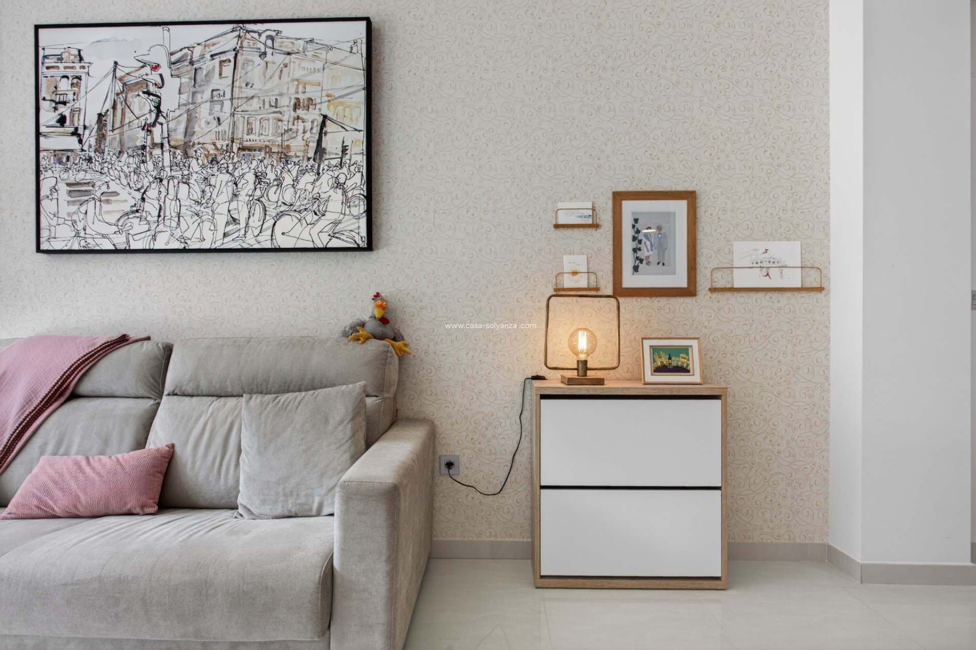 Wiederverkauf - Wohnung - Torrevieja - Costa Blanca