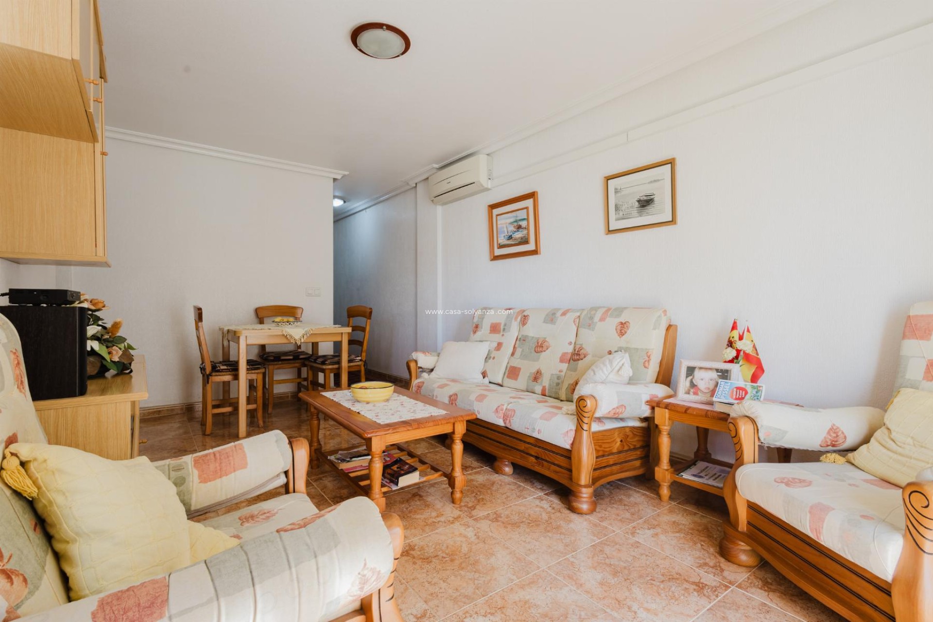 Wiederverkauf - Wohnung - Torrevieja - Costa Blanca