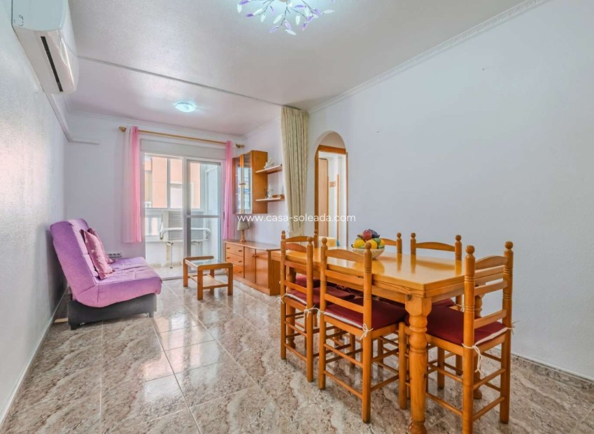 Wiederverkauf - Wohnung - Torrevieja - Costa Blanca