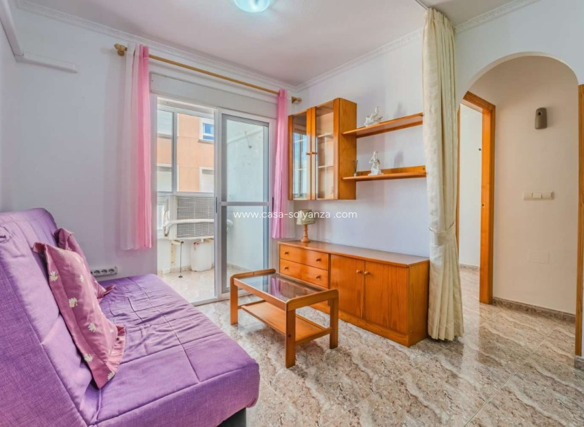 Wiederverkauf - Wohnung - Torrevieja - Costa Blanca