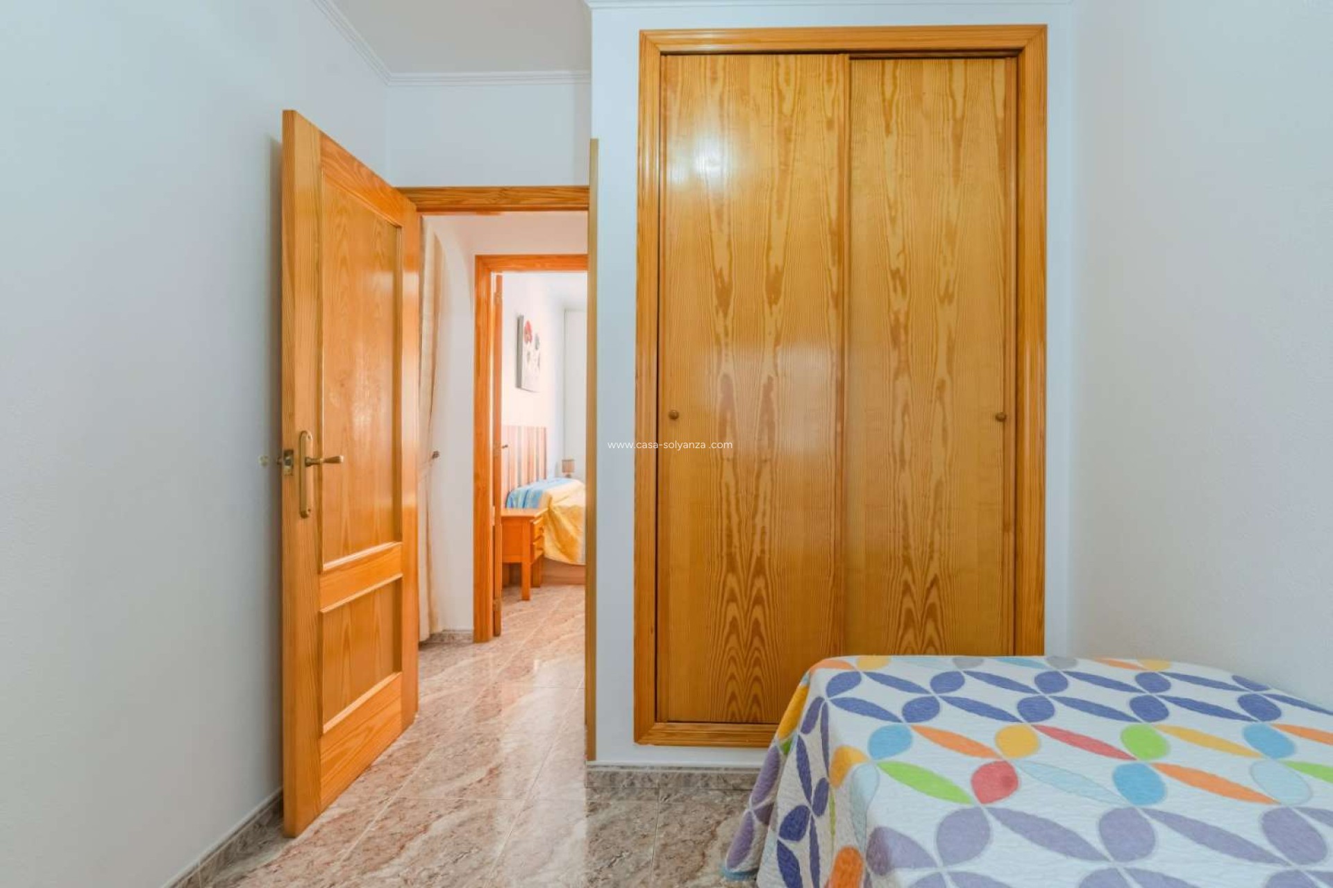 Wiederverkauf - Wohnung - Torrevieja - Costa Blanca