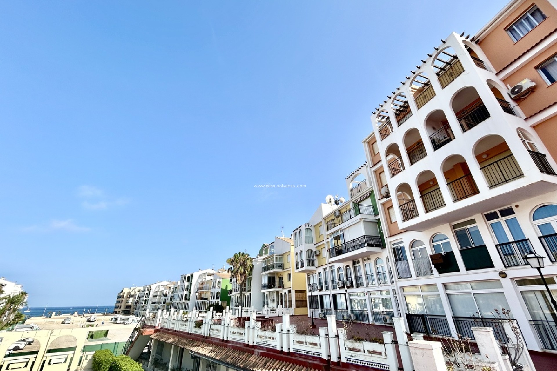Wiederverkauf - Wohnung - Torrevieja - Costa Blanca