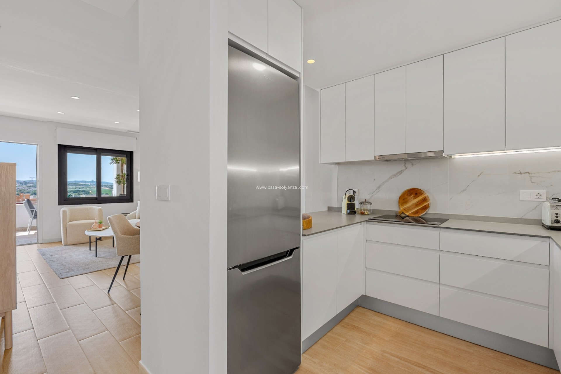 Wiederverkauf - Wohnung - Torrevieja - Costa Blanca