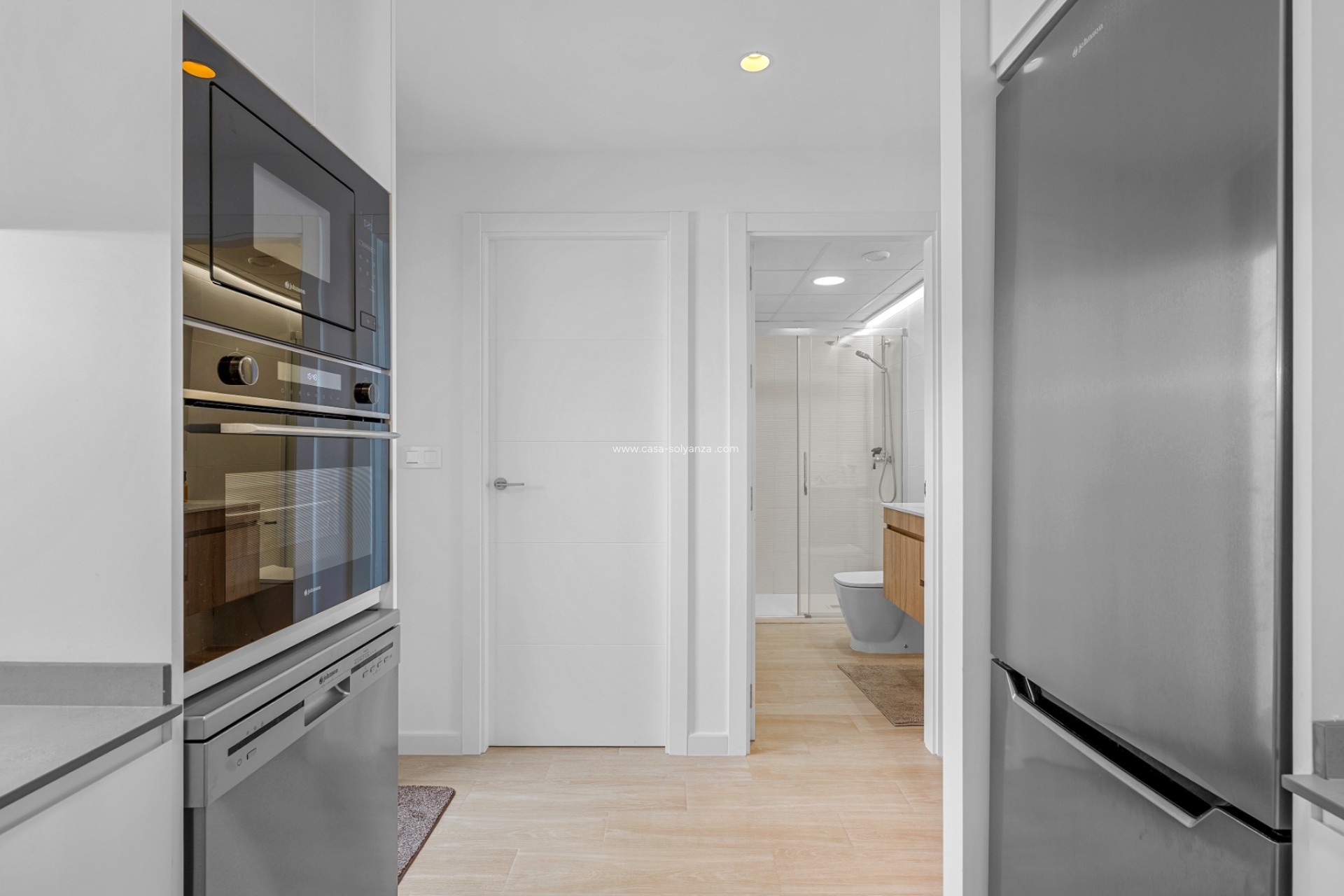 Wiederverkauf - Wohnung - Torrevieja - Costa Blanca