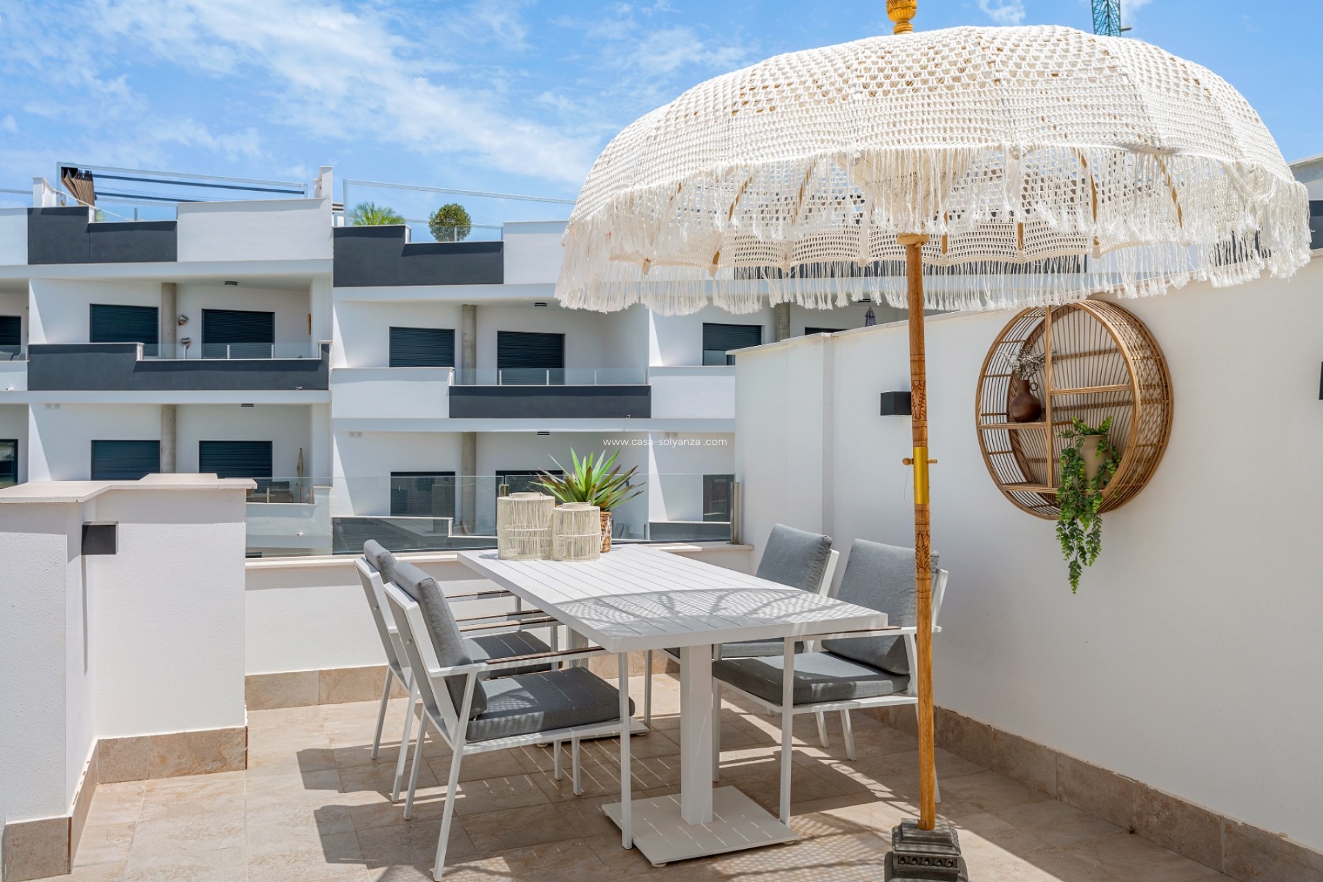 Wiederverkauf - Wohnung - Torrevieja - Costa Blanca