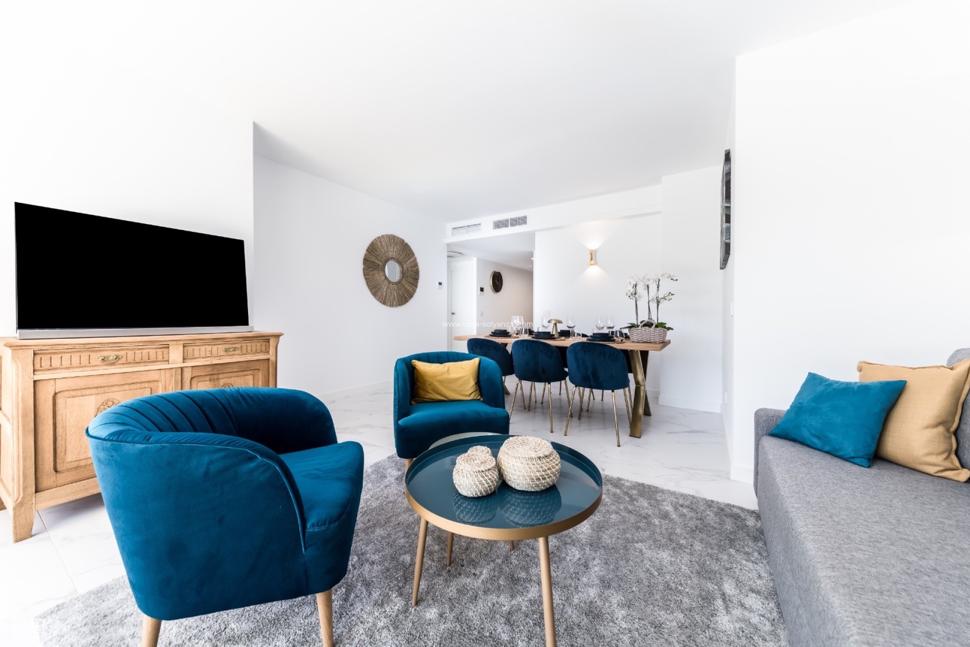 Wiederverkauf - Wohnung - Torrevieja - Costa Blanca
