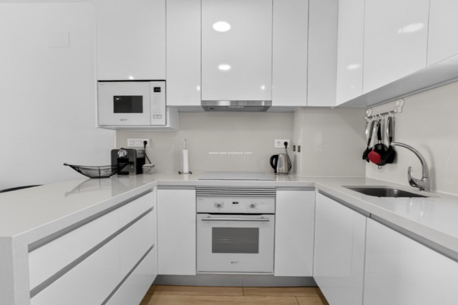 Wiederverkauf - Wohnung - Torrevieja - Costa Blanca