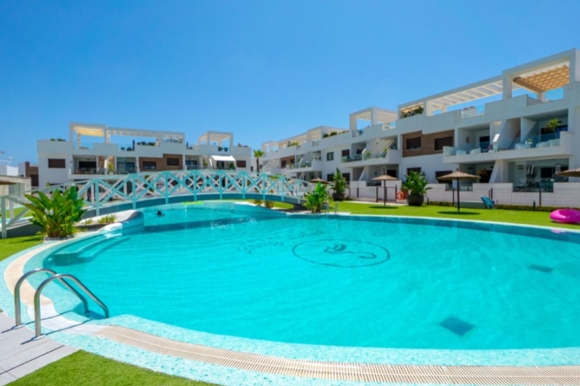 Wiederverkauf - Wohnung - Torrevieja - Costa Blanca