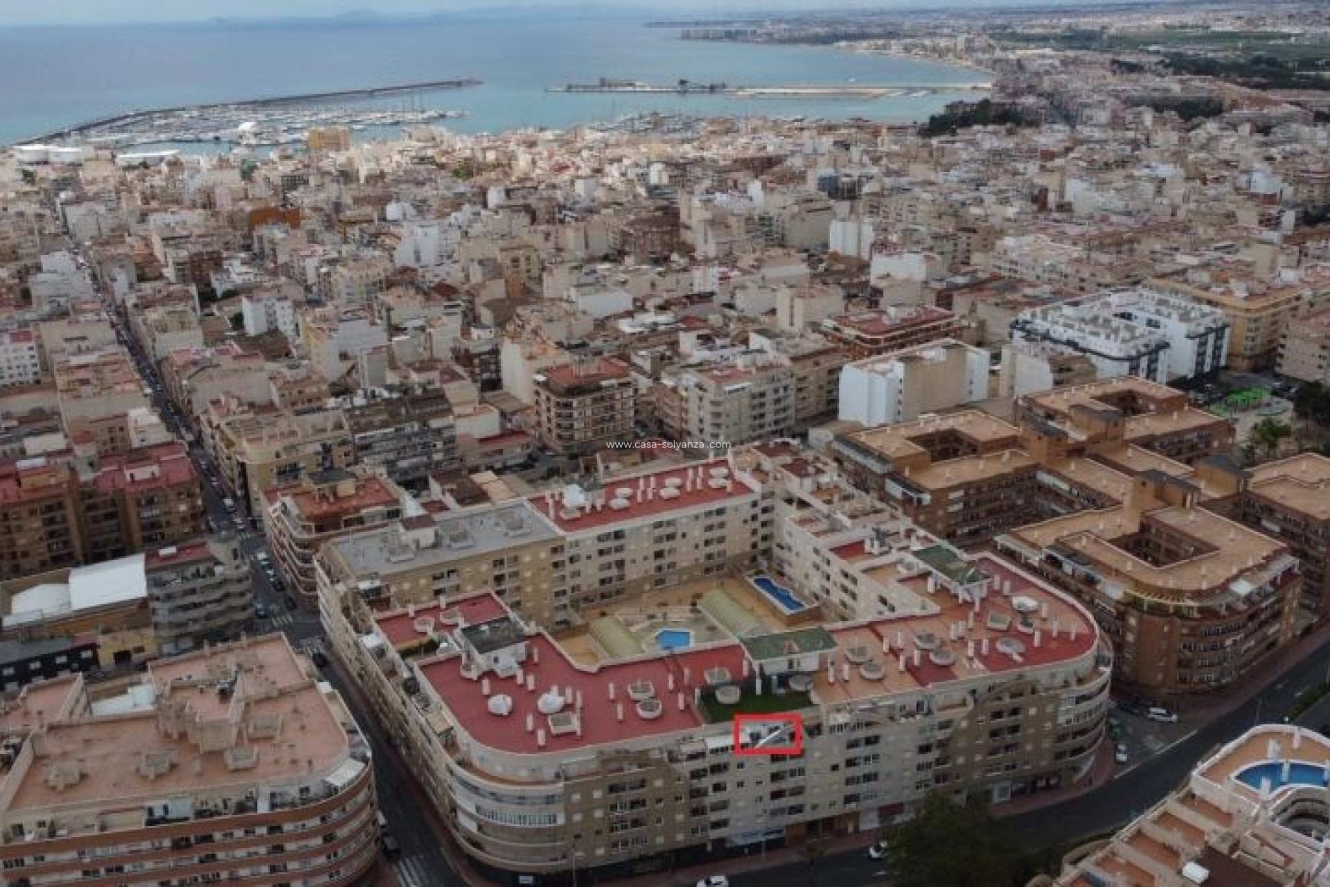 Wiederverkauf - Wohnung - Torrevieja - Costa Blanca