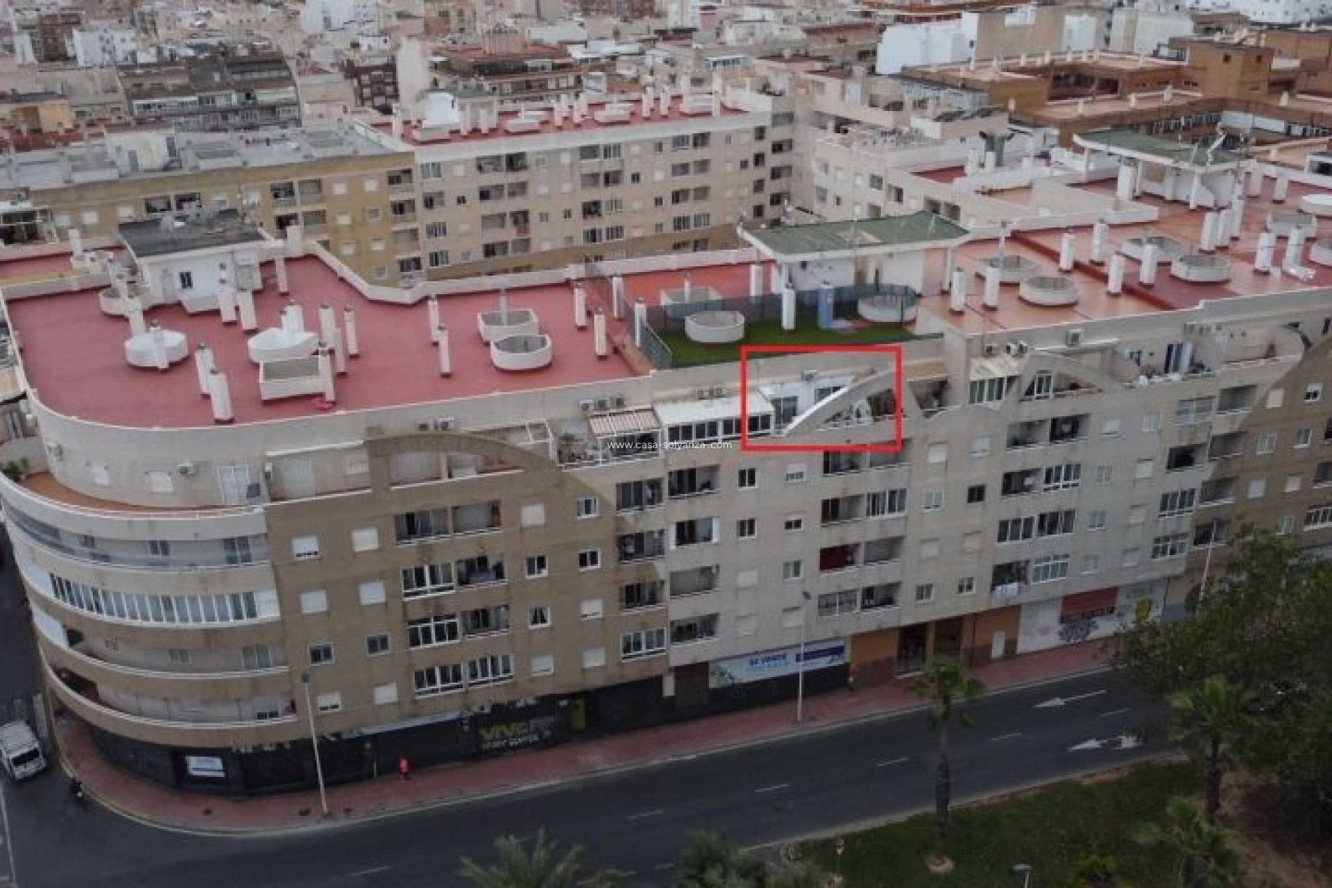 Wiederverkauf - Wohnung - Torrevieja - Costa Blanca