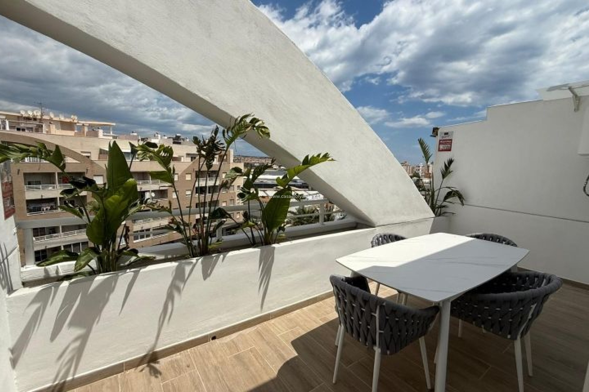 Wiederverkauf - Wohnung - Torrevieja - Costa Blanca