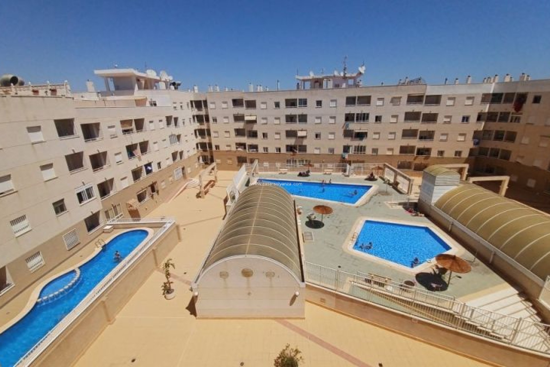 Wiederverkauf - Wohnung - Torrevieja - Costa Blanca