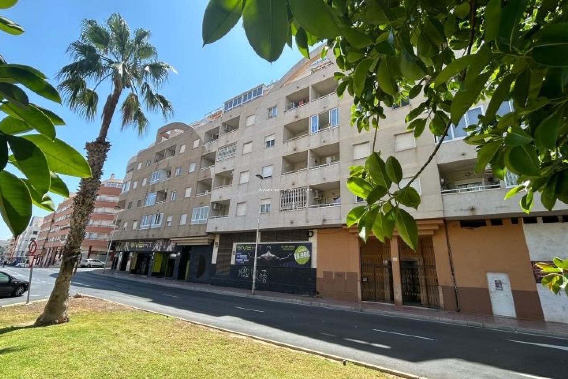 Wiederverkauf - Wohnung - Torrevieja - Costa Blanca
