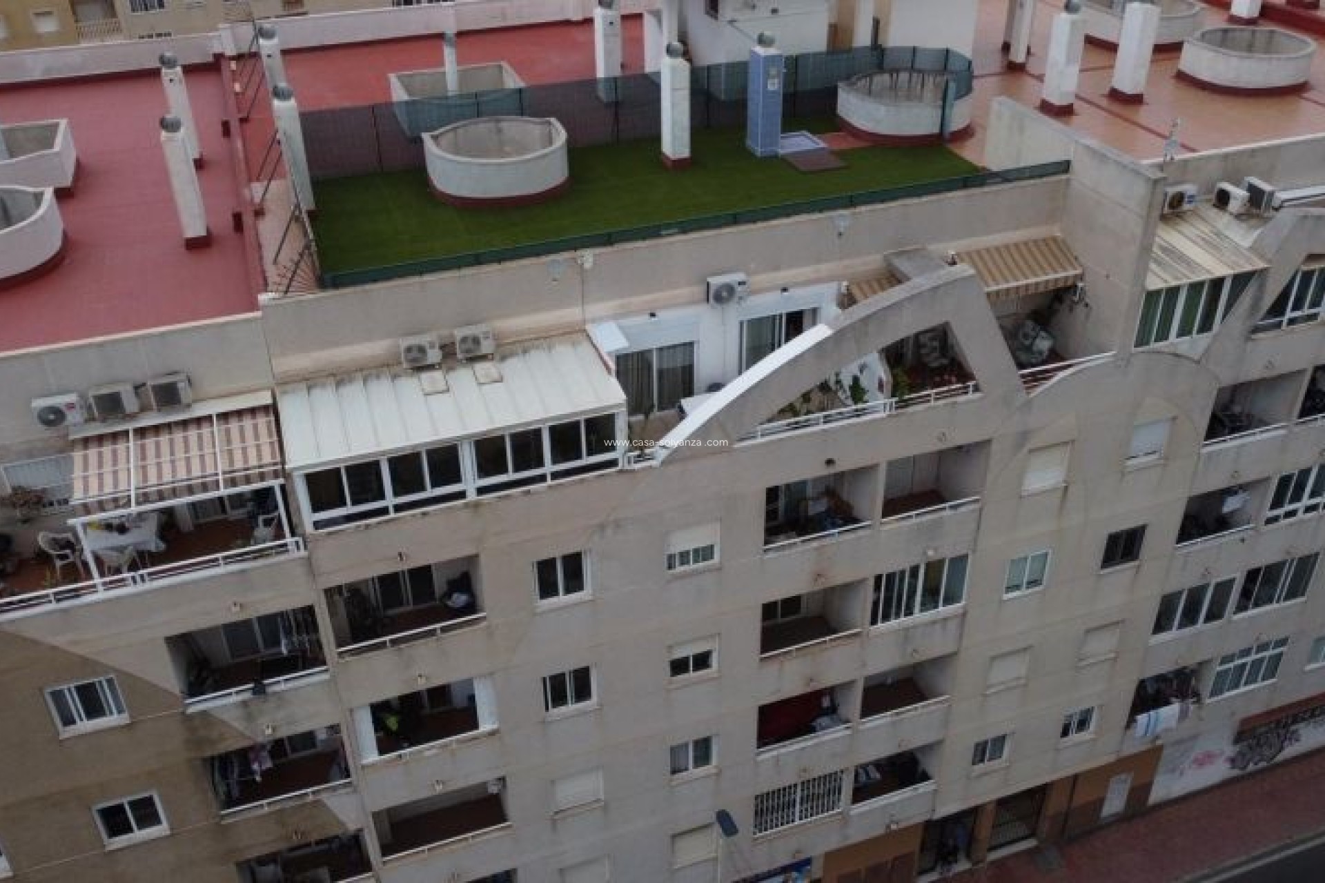 Wiederverkauf - Wohnung - Torrevieja - Costa Blanca
