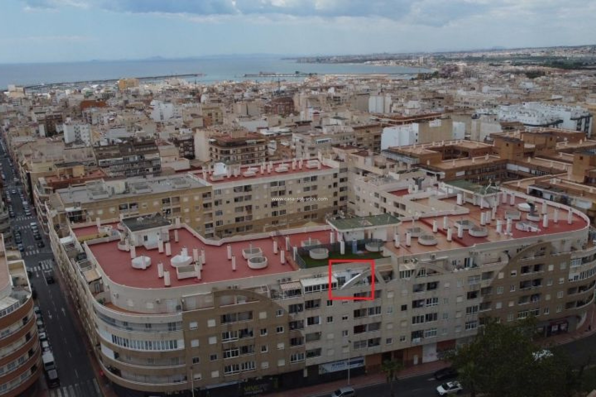Wiederverkauf - Wohnung - Torrevieja - Costa Blanca