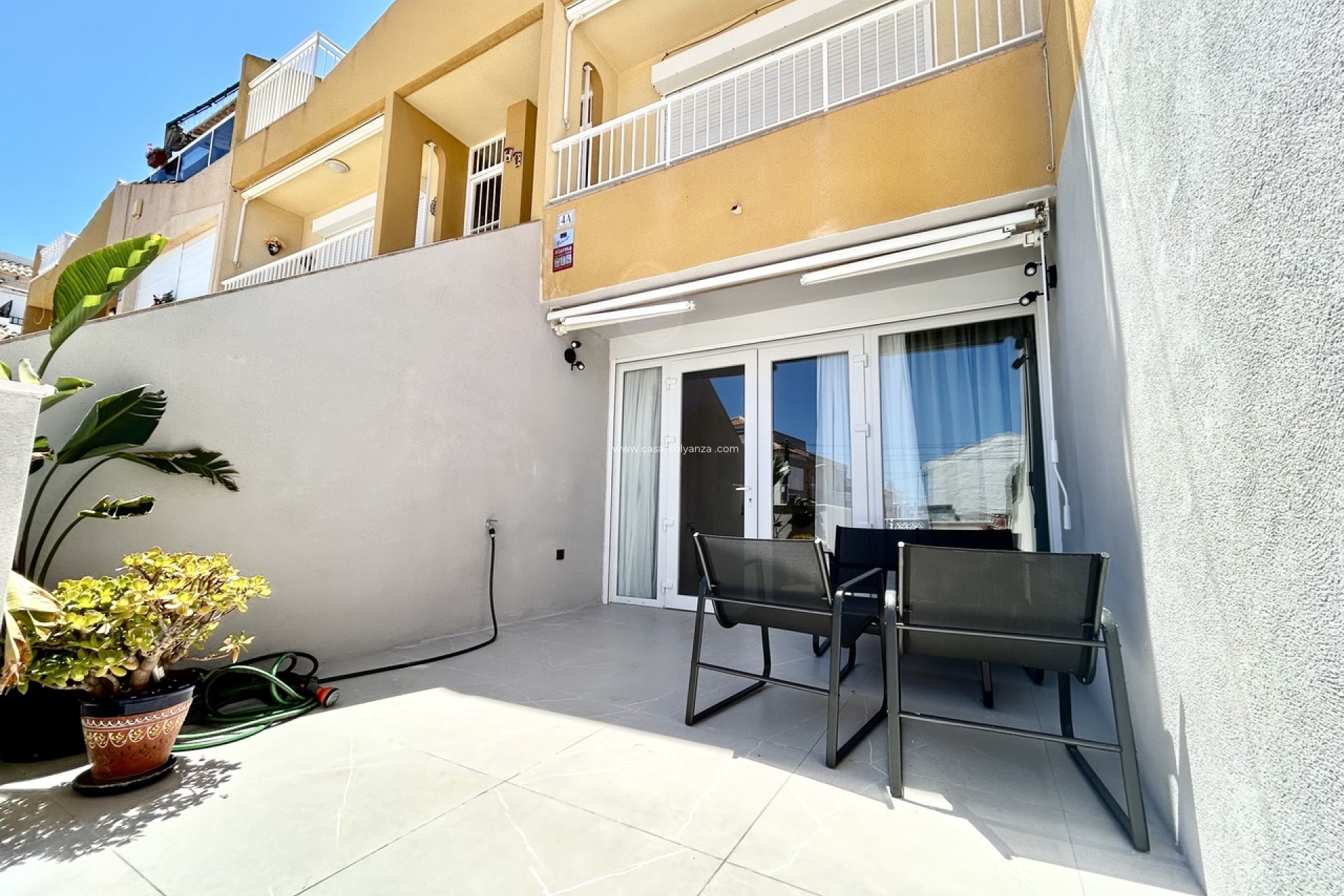 Wiederverkauf - Wohnung - Torrevieja - Costa Blanca