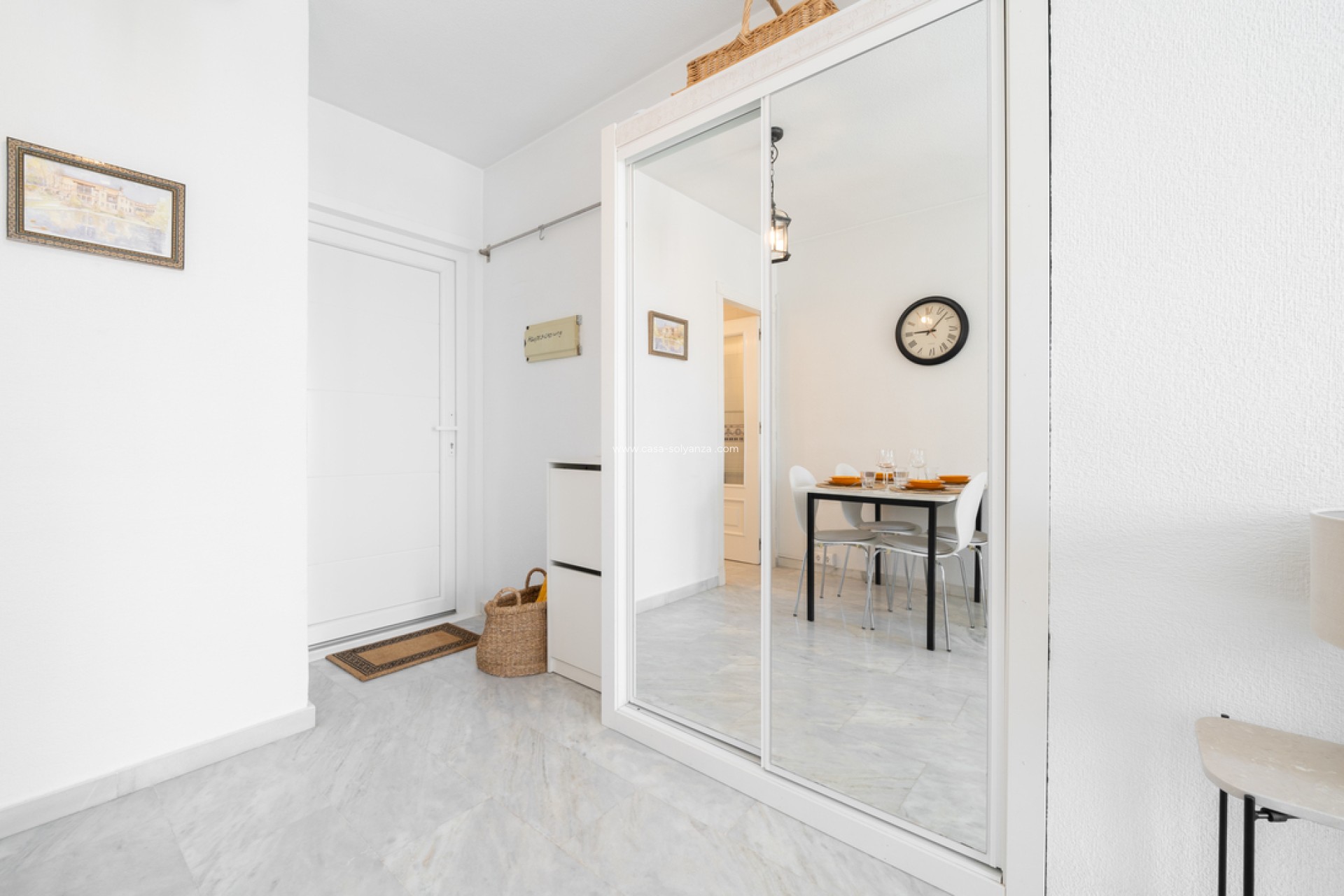 Wiederverkauf - Wohnung - Torrevieja - Costa Blanca