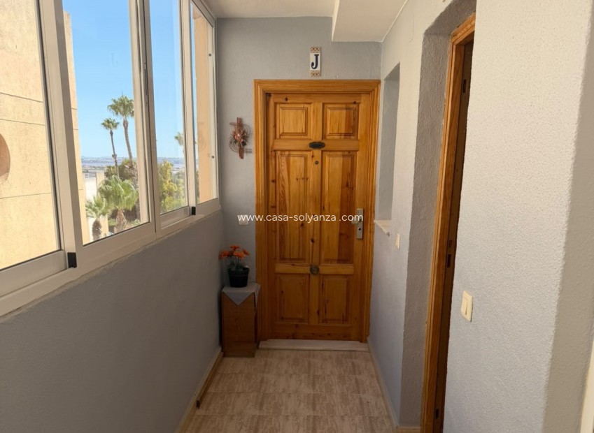 Wiederverkauf - Wohnung - Torrevieja - Costa Blanca