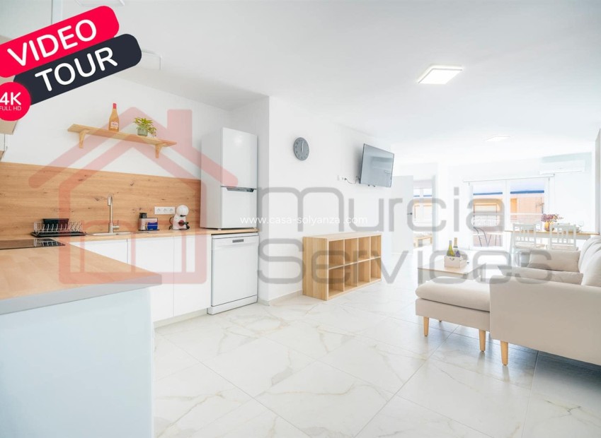 Wiederverkauf - Wohnung - Torrevieja - Costa Blanca