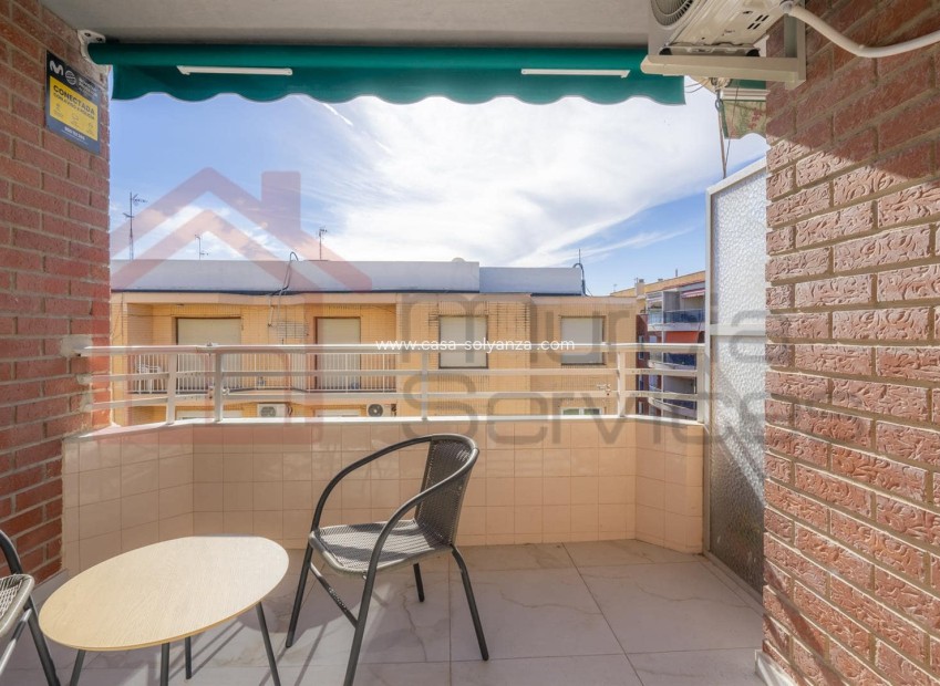 Wiederverkauf - Wohnung - Torrevieja - Costa Blanca