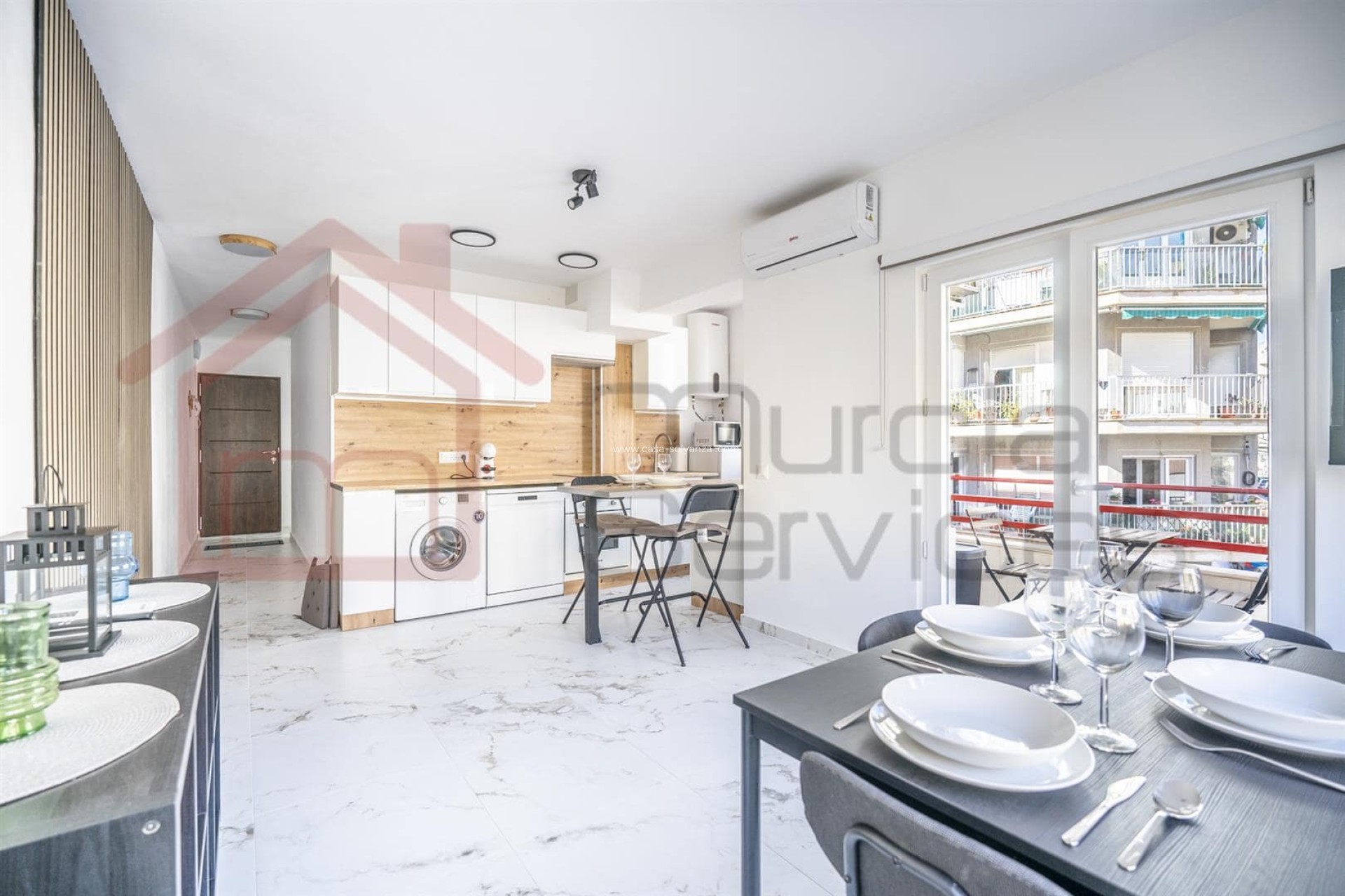 Wiederverkauf - Wohnung - Torrevieja - Costa Blanca