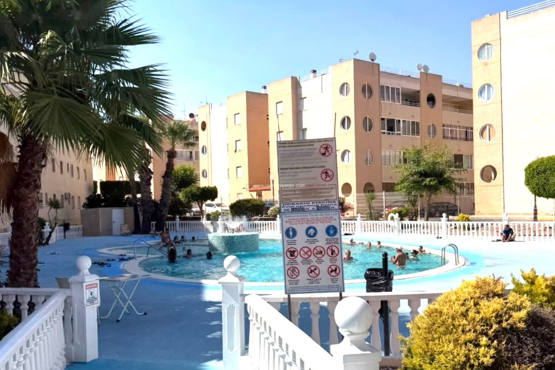 Wiederverkauf - Wohnung - Torrevieja - Costa Blanca