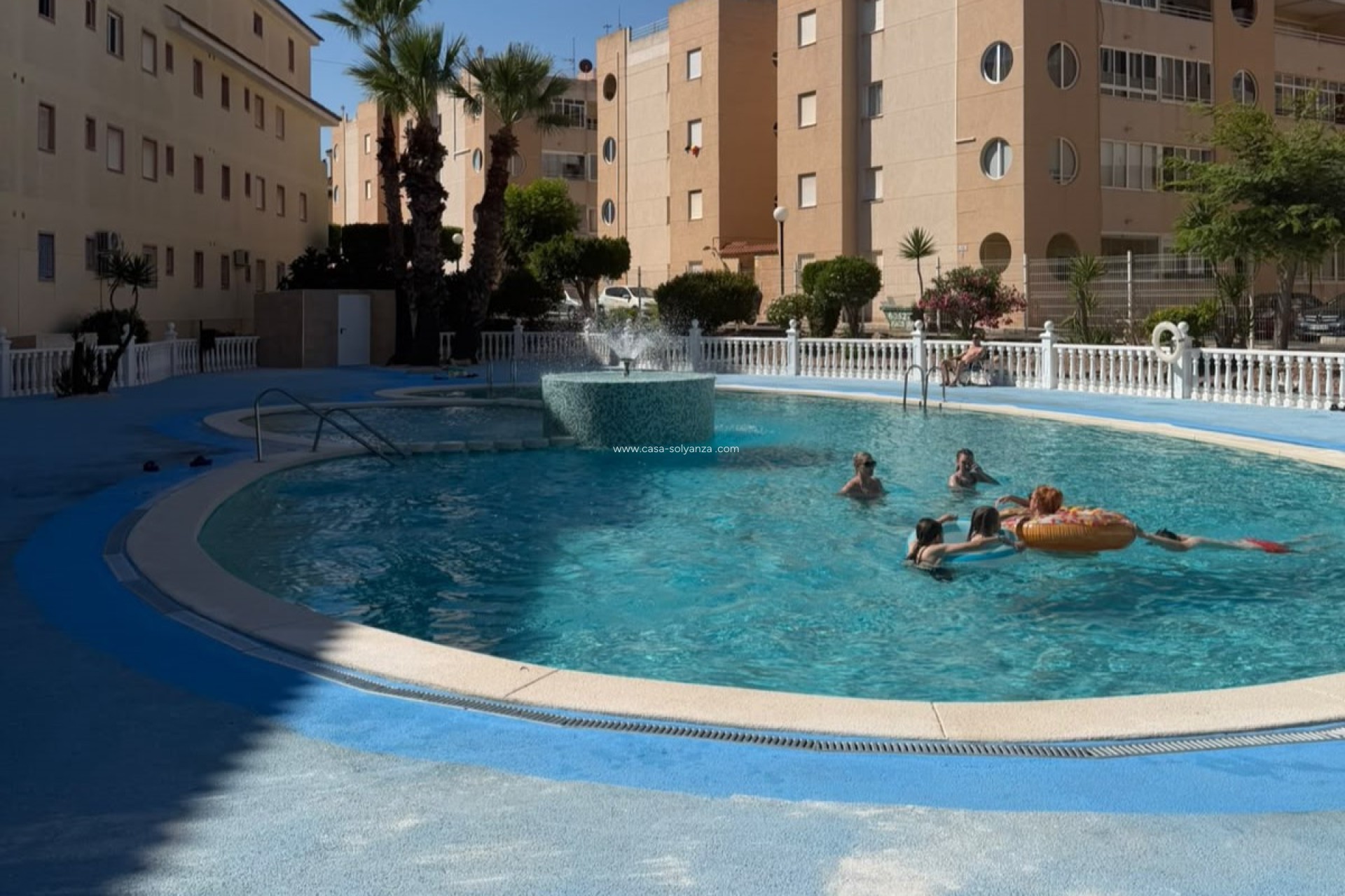Wiederverkauf - Wohnung - Torrevieja - Costa Blanca