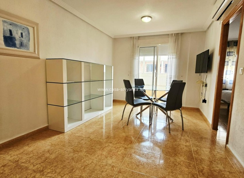 Wiederverkauf - Wohnung - Torrevieja - Curva Del Palangre