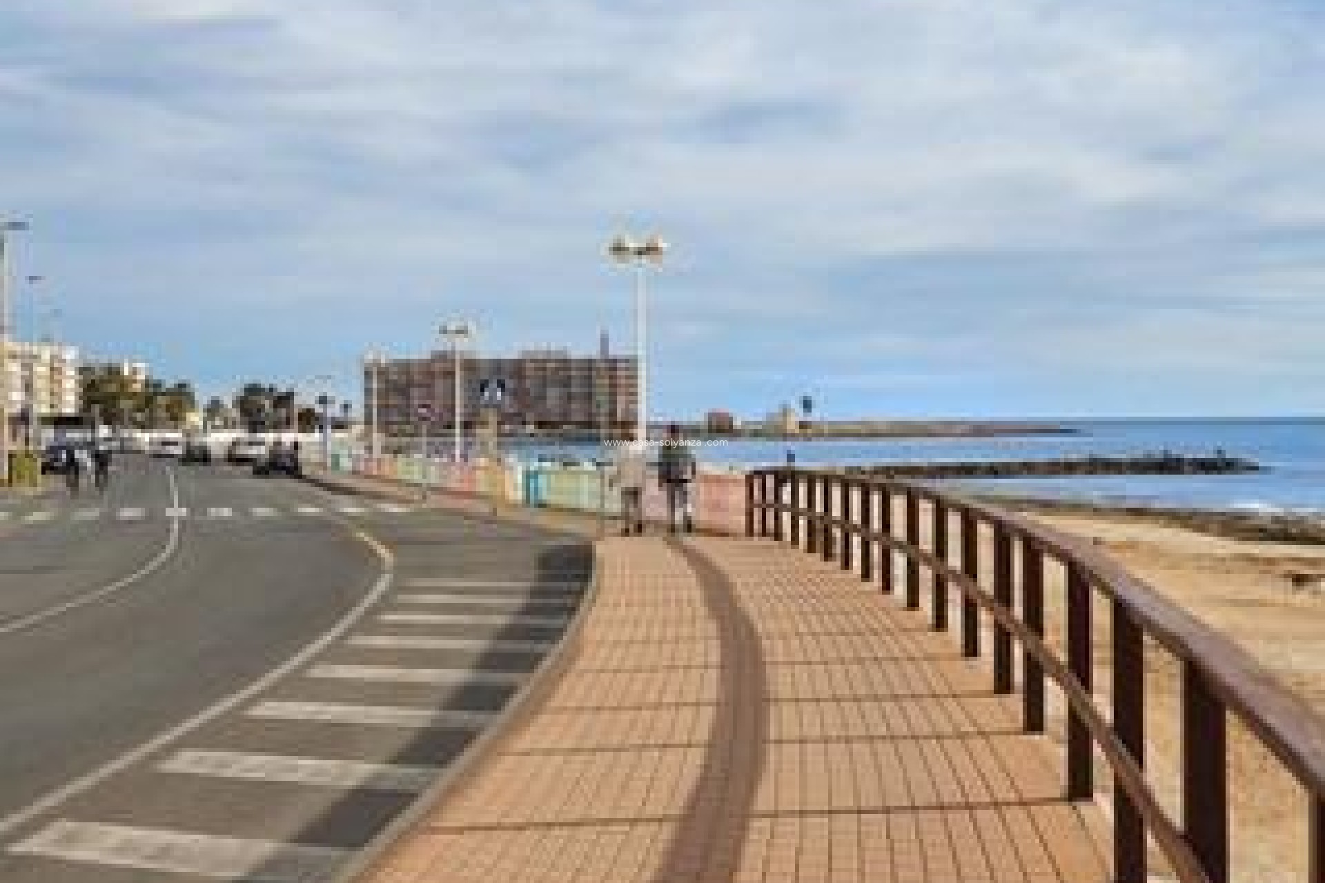 Wiederverkauf - Wohnung - Torrevieja - Curva Del Palangre