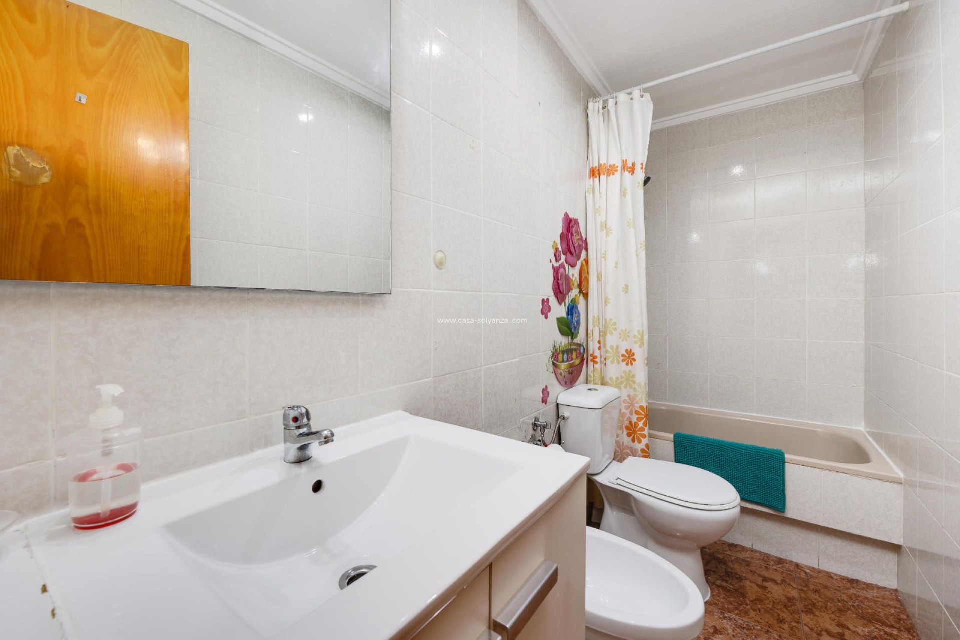 Wiederverkauf - Wohnung - Torrevieja - Curva Del Palangre