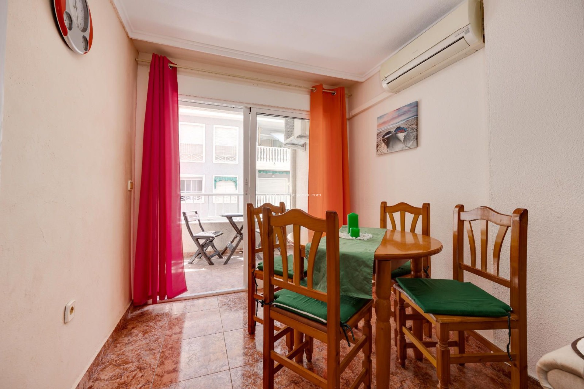 Wiederverkauf - Wohnung - Torrevieja - Curva Del Palangre