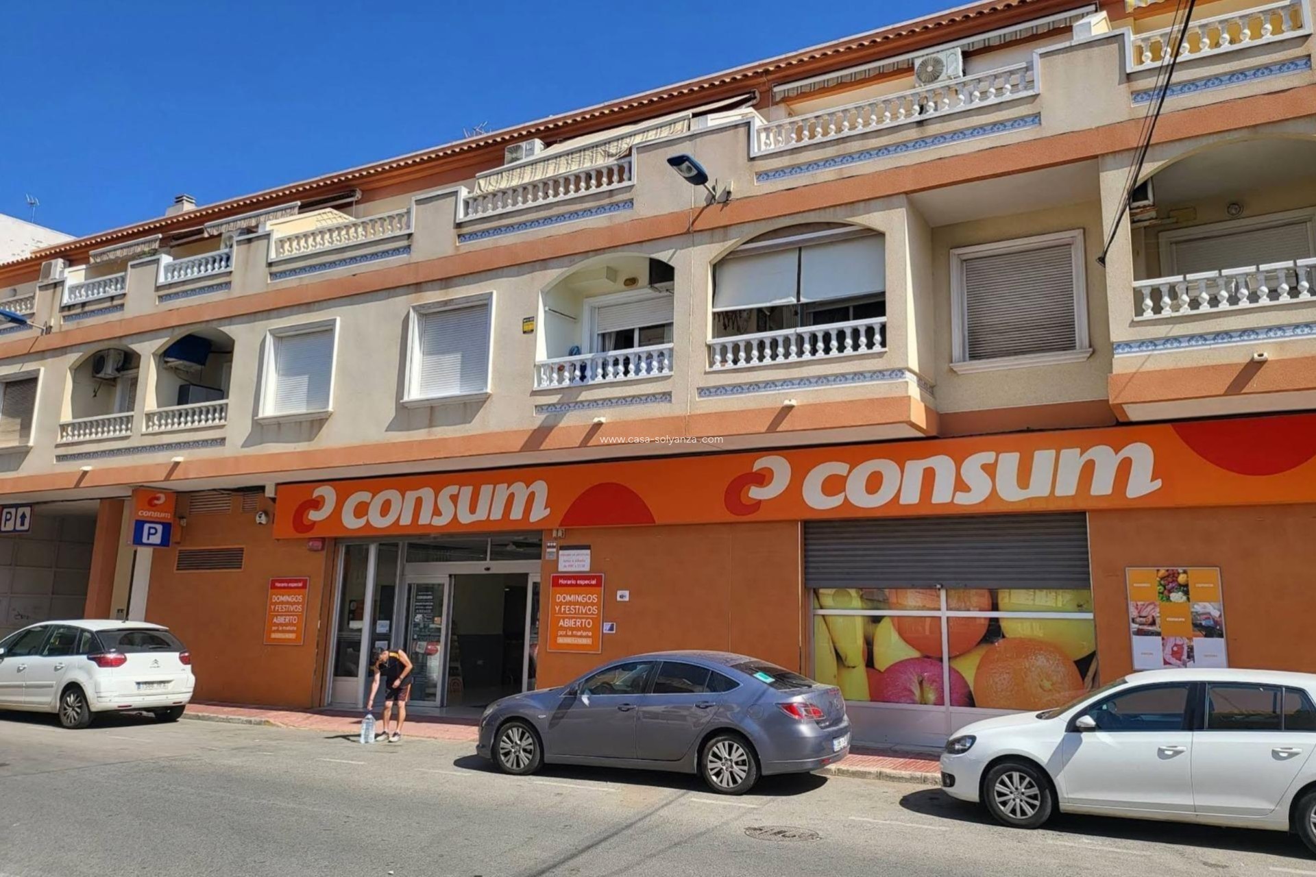Wiederverkauf - Wohnung - Torrevieja - Curva Del Palangre