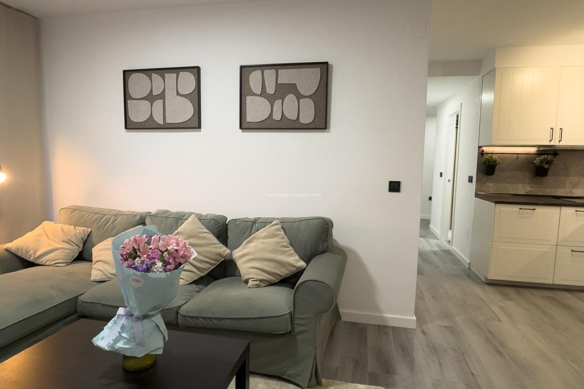 Wiederverkauf - Wohnung - Torrevieja - Curva Del Palangre