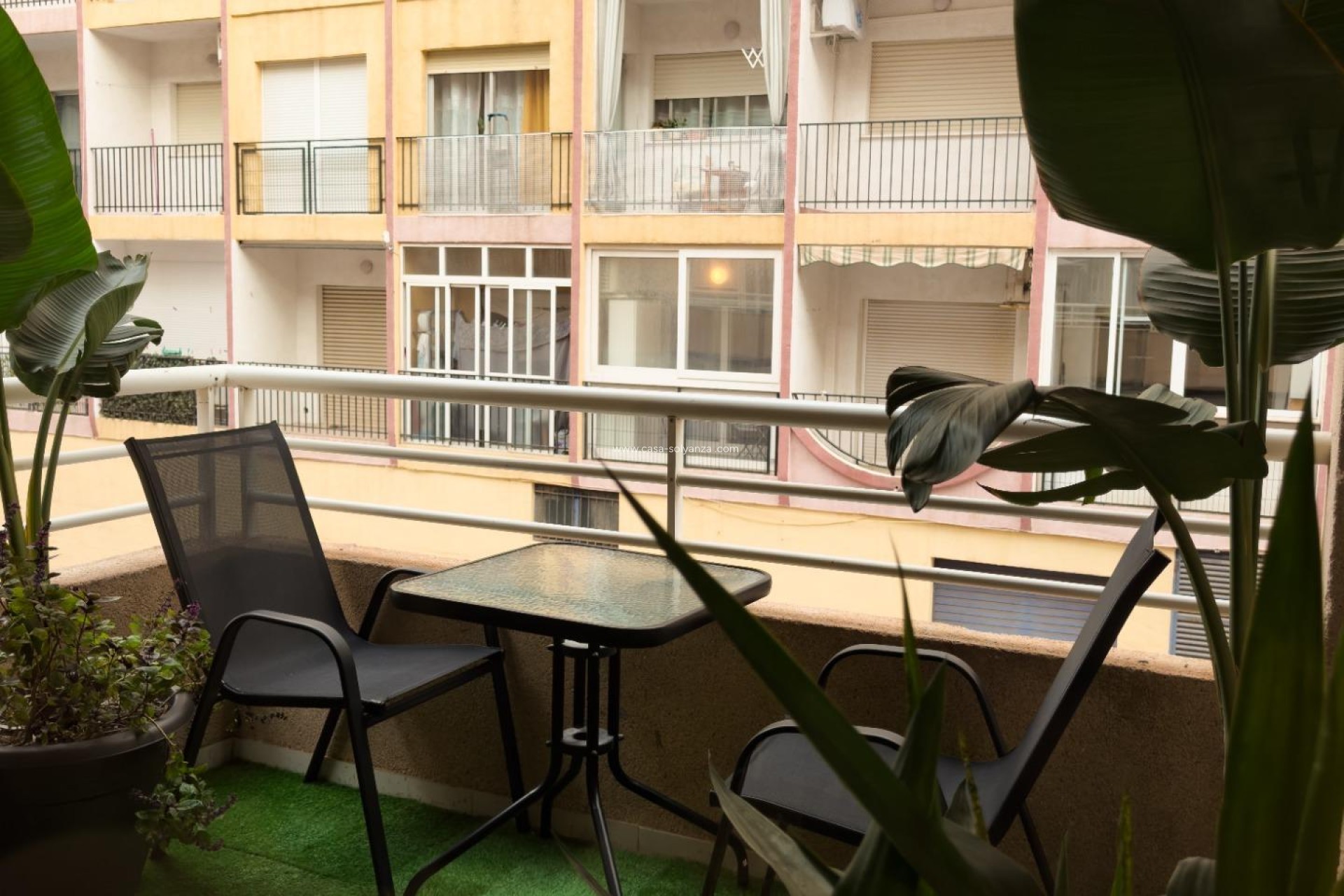 Wiederverkauf - Wohnung - Torrevieja - Curva Del Palangre