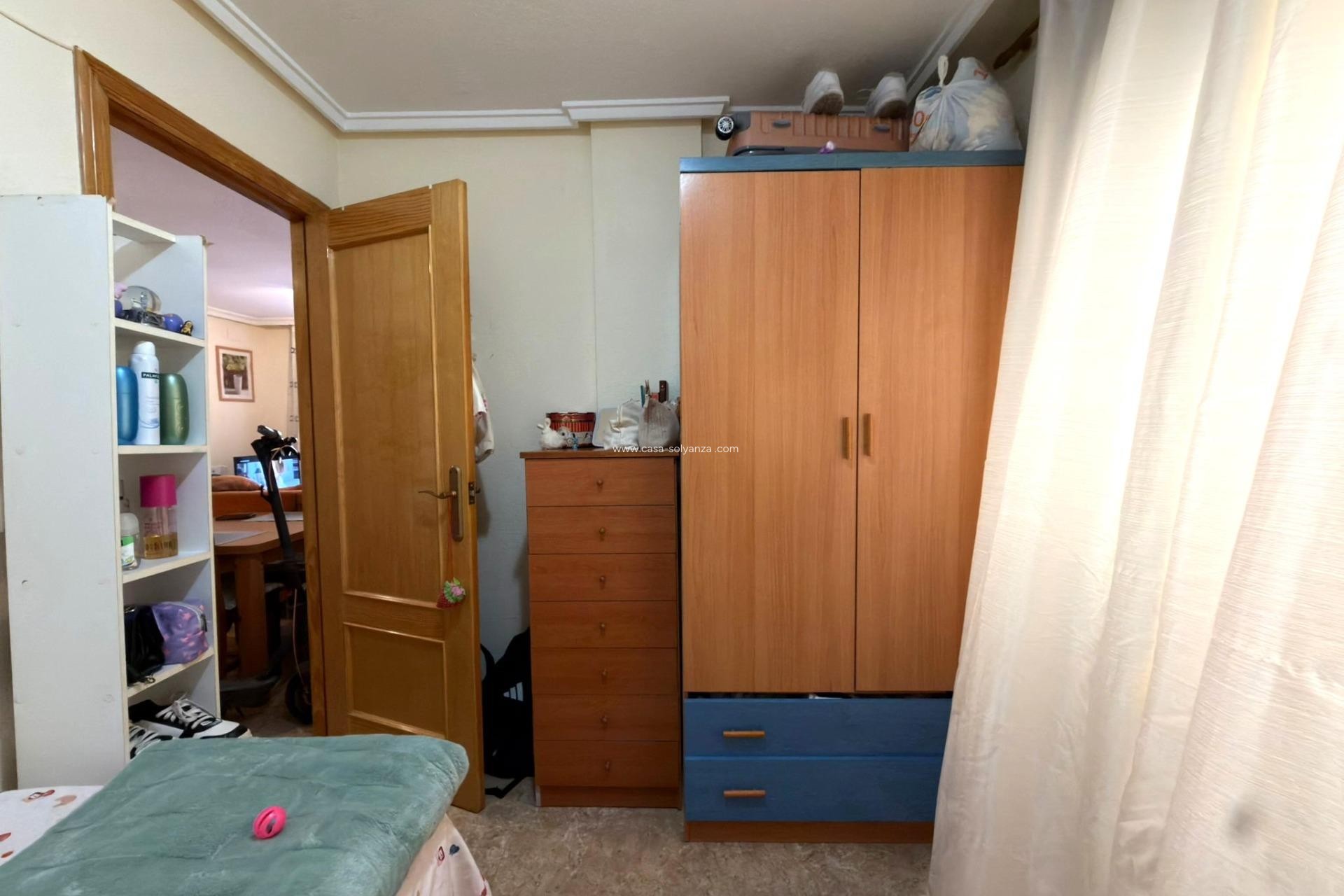 Wiederverkauf - Wohnung - Torrevieja - Curva Del Palangre