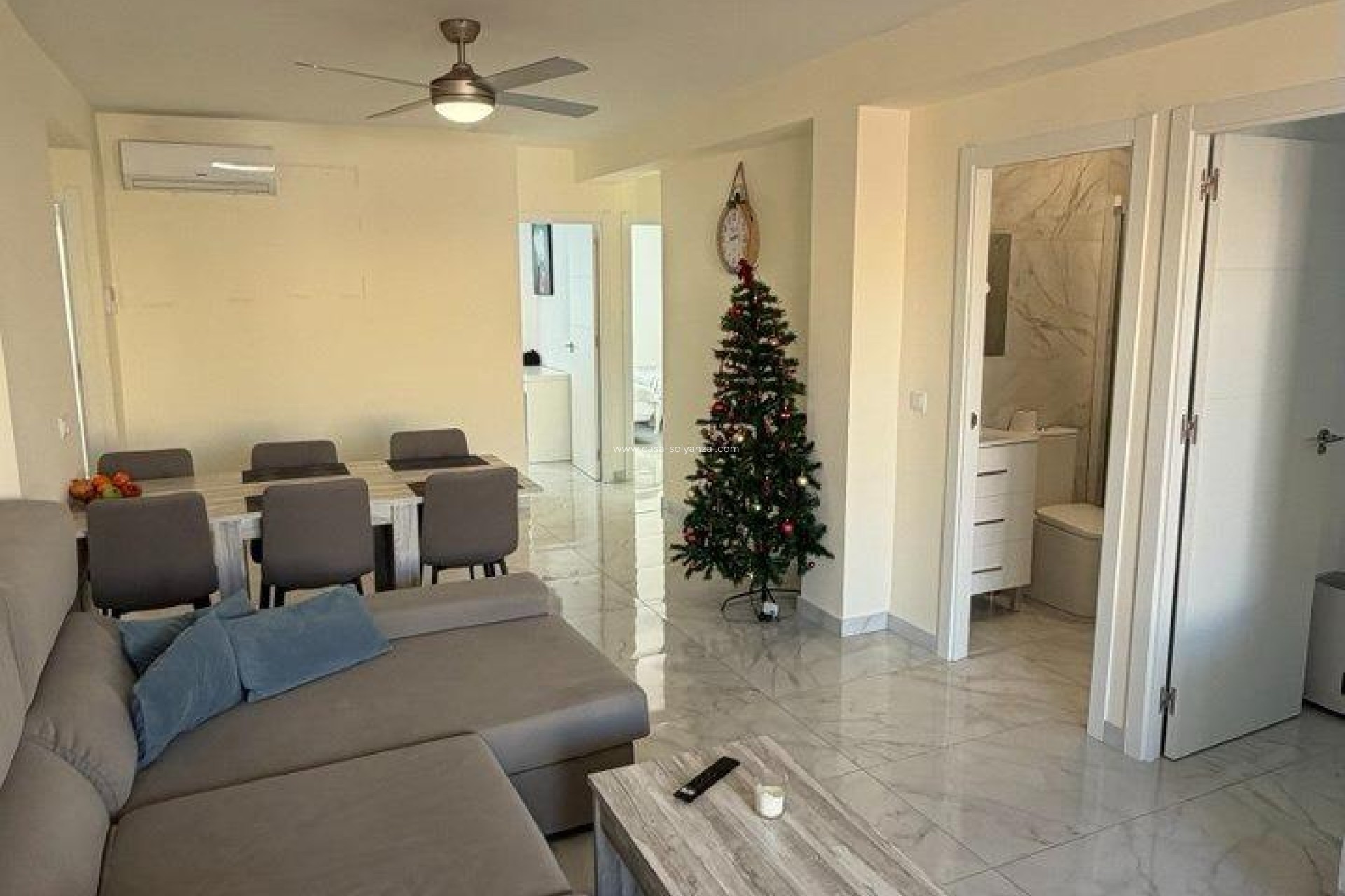 Wiederverkauf - Wohnung - Torrevieja - Curva Del Palangre