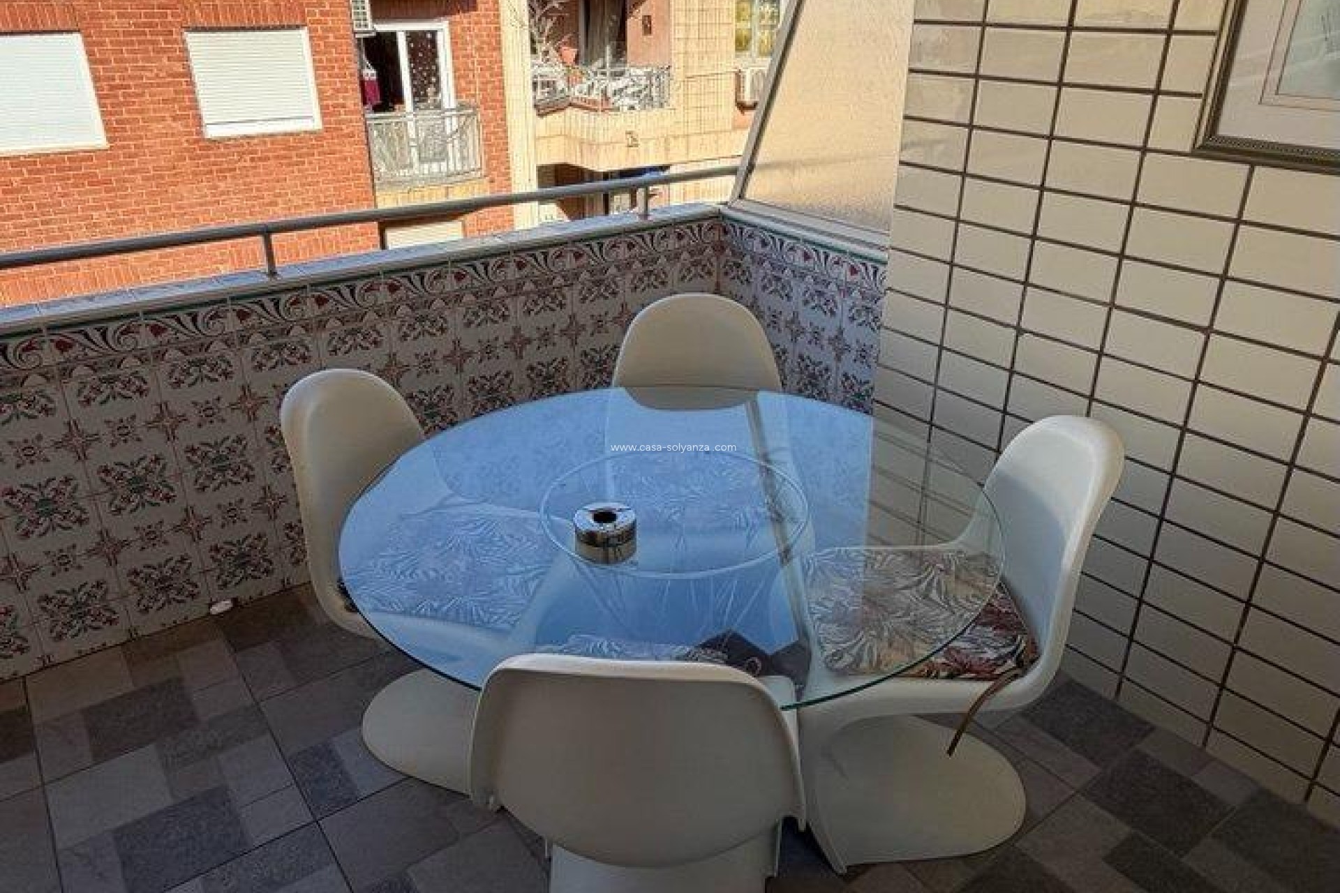 Wiederverkauf - Wohnung - Torrevieja - Curva Del Palangre