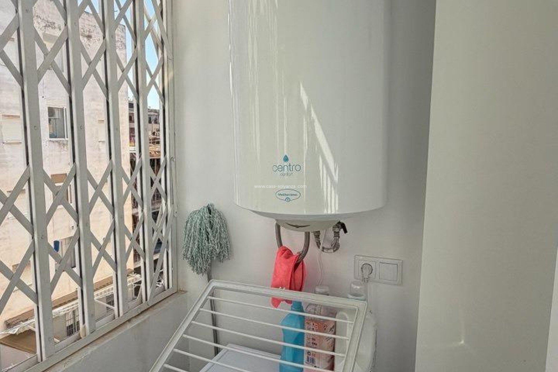 Wiederverkauf - Wohnung - Torrevieja - Curva Del Palangre