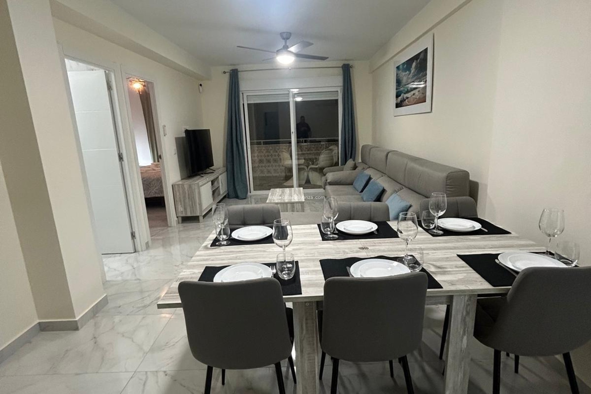 Wiederverkauf - Wohnung - Torrevieja - Curva Del Palangre