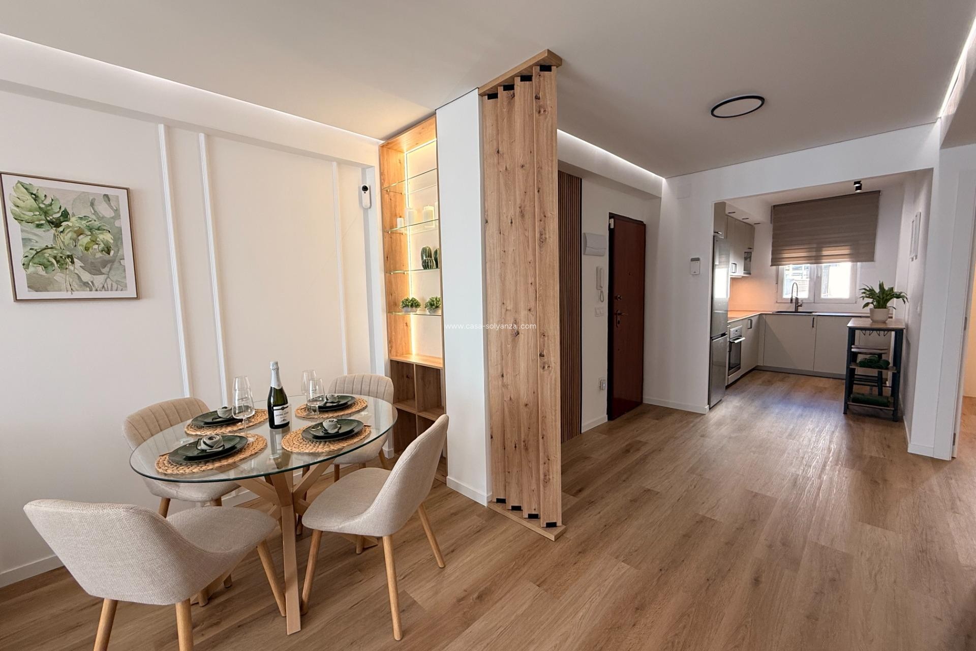 Wiederverkauf - Wohnung - Torrevieja - Curva Del Palangre