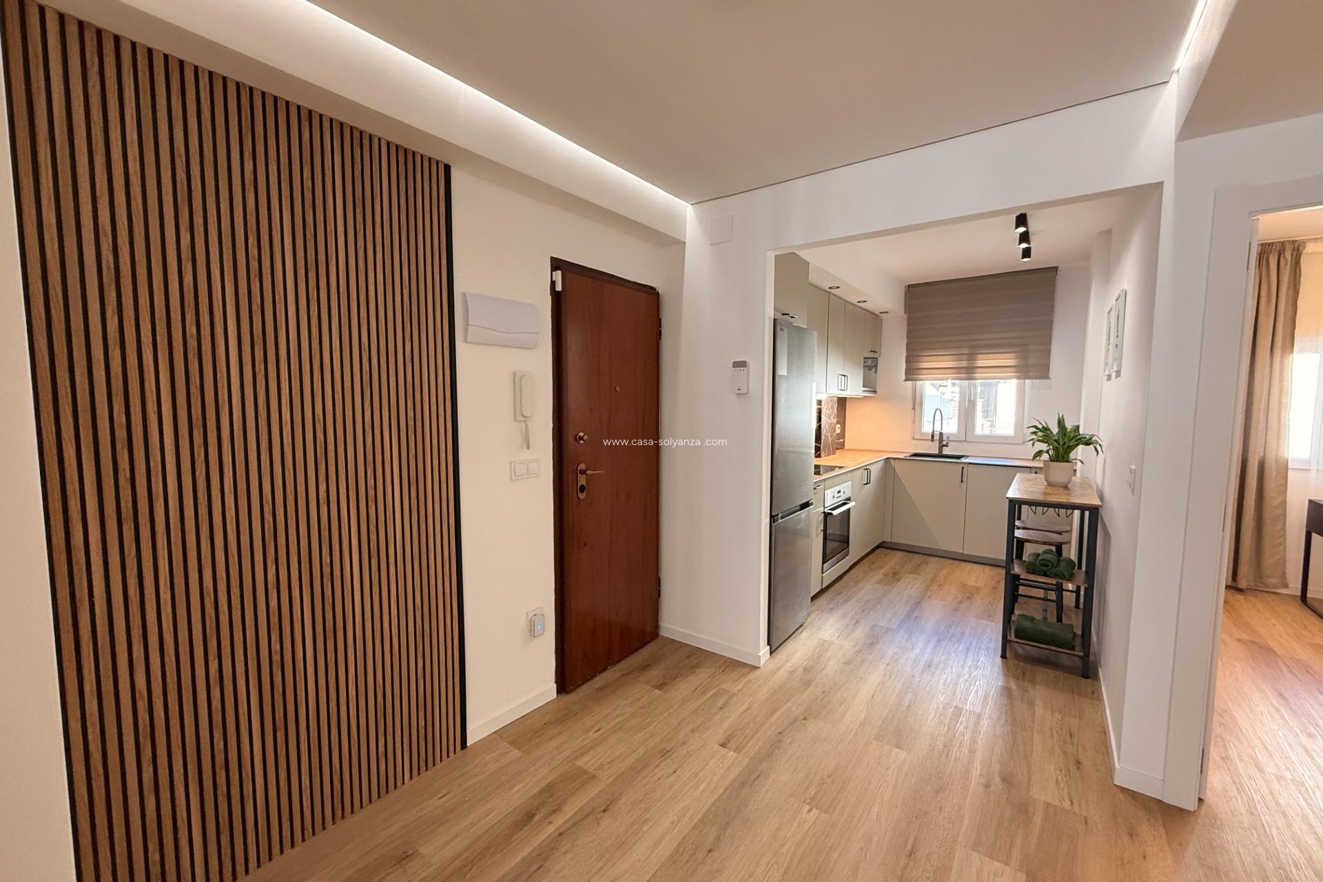 Wiederverkauf - Wohnung - Torrevieja - Curva Del Palangre