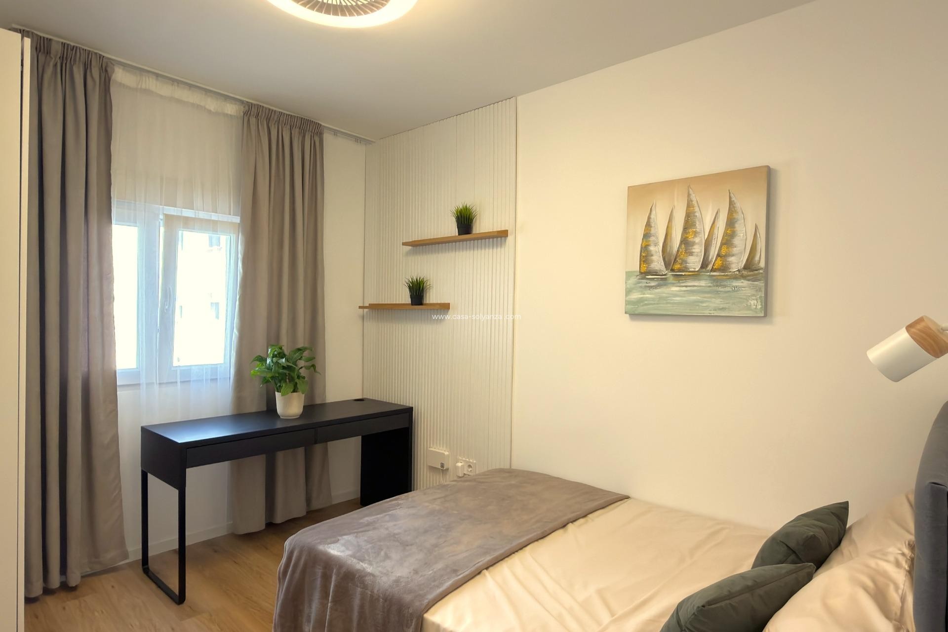 Wiederverkauf - Wohnung - Torrevieja - Curva Del Palangre