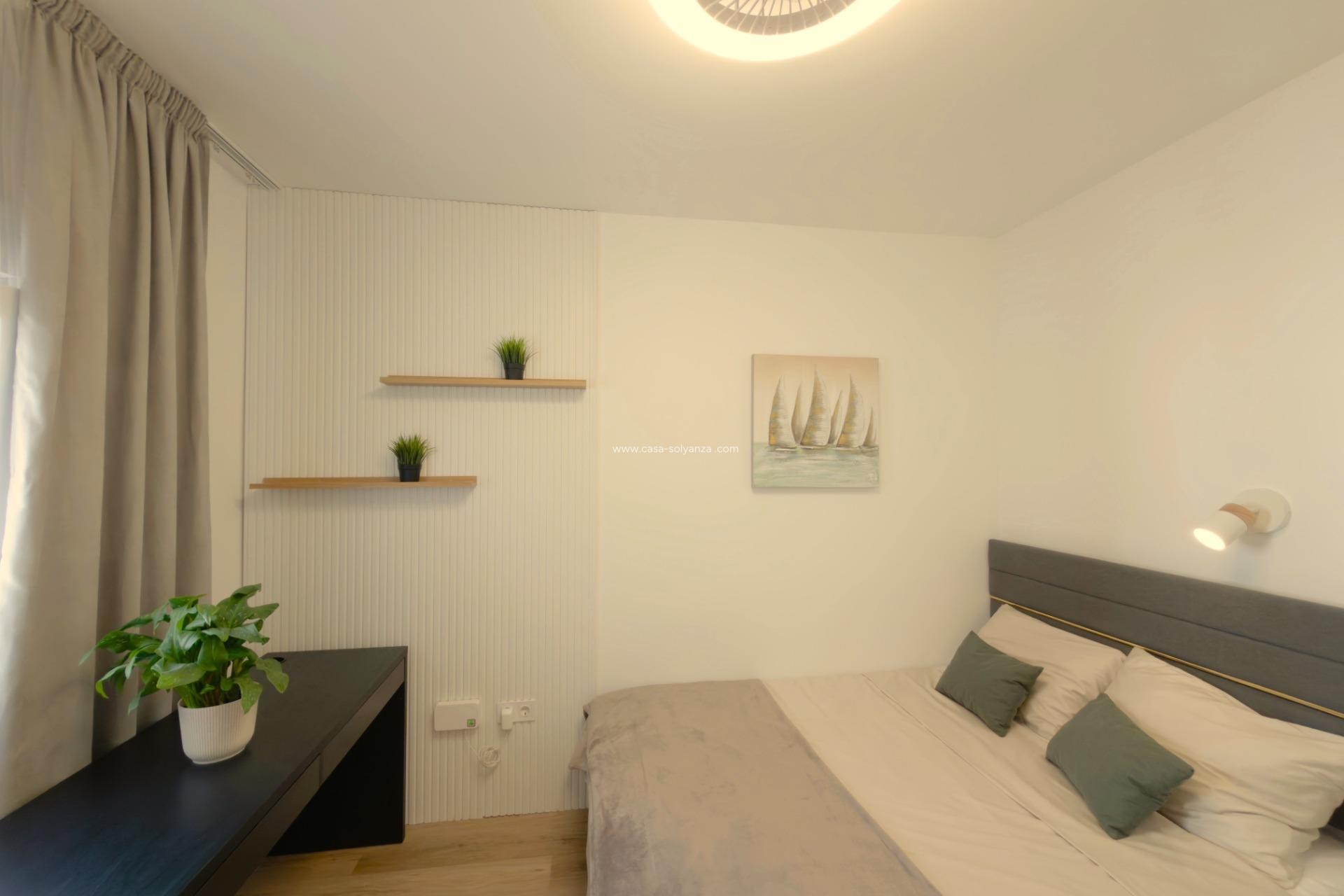 Wiederverkauf - Wohnung - Torrevieja - Curva Del Palangre